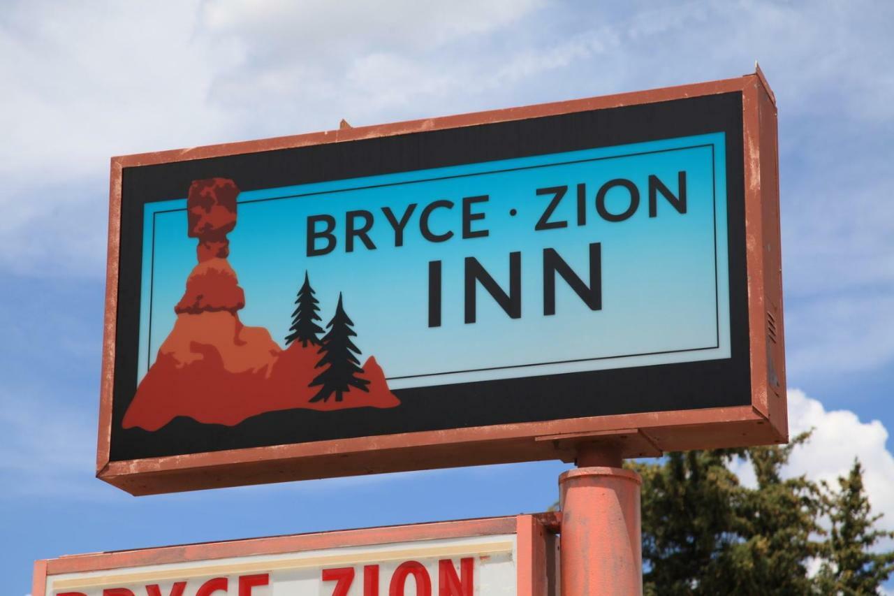 Bryce Zion Inn Hatch Esterno foto